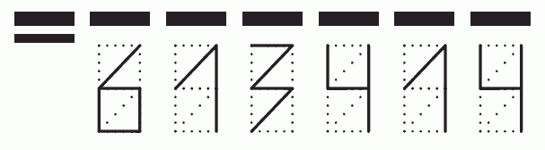 Пример заполнения индекса 613414