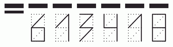 Пример заполнения индекса 613418