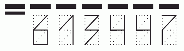 Пример заполнения индекса 613447