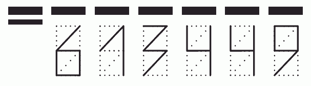 Пример заполнения индекса 613449