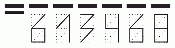 Пример заполнения индекса 613468