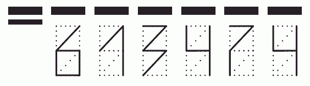 Пример заполнения индекса 613474