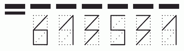 Пример заполнения индекса 613531