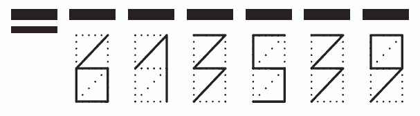 Пример заполнения индекса 613539