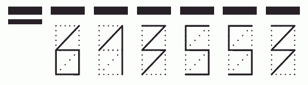 Пример заполнения индекса 613553