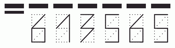 Пример заполнения индекса 613565