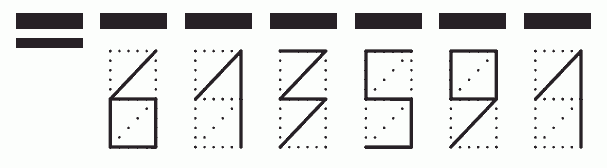 Пример заполнения индекса 613591