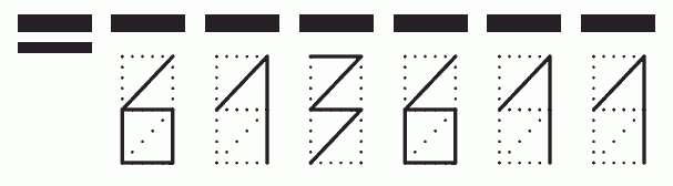 Пример заполнения индекса 613611