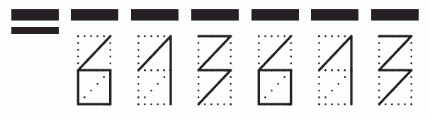 Пример заполнения индекса 613613