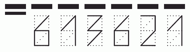 Пример заполнения индекса 613621