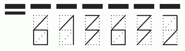 Пример заполнения индекса 613632