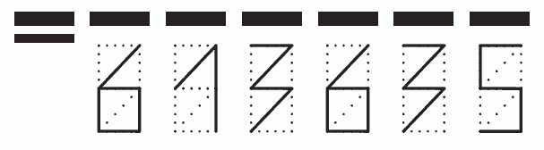 Пример заполнения индекса 613635