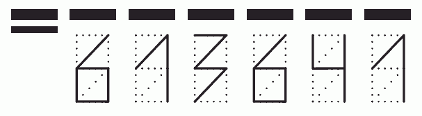 Пример заполнения индекса 613641