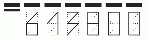 Пример заполнения индекса 613800