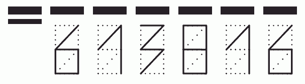 Пример заполнения индекса 613816