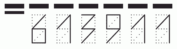 Пример заполнения индекса 613911