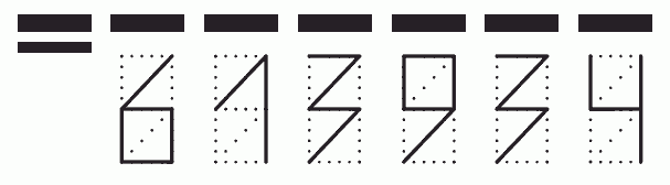 Пример заполнения индекса 613934