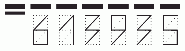 Пример заполнения индекса 613935