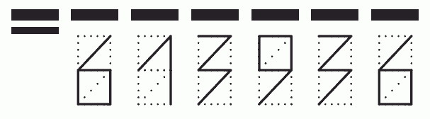 Пример заполнения индекса 613936