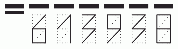 Пример заполнения индекса 613938