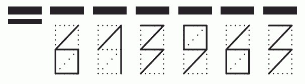 Пример заполнения индекса 613963