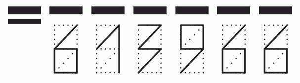 Пример заполнения индекса 613966