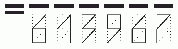 Пример заполнения индекса 613967