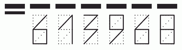 Пример заполнения индекса 613968