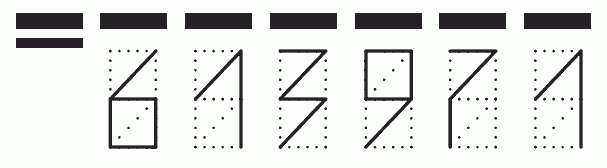 Пример заполнения индекса 613971