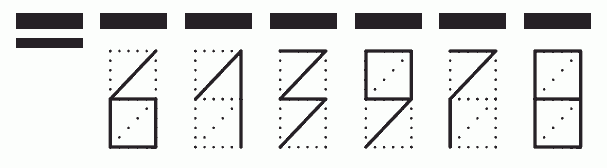 Пример заполнения индекса 613978