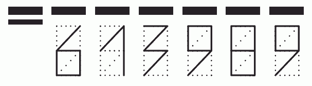 Пример заполнения индекса 613989