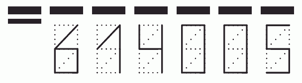 Пример заполнения индекса 614005