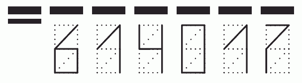 Пример заполнения индекса 614017