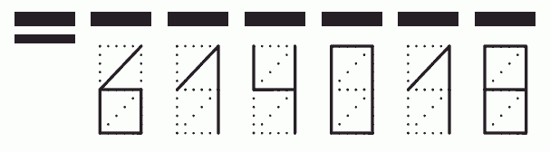 Пример заполнения индекса 614018