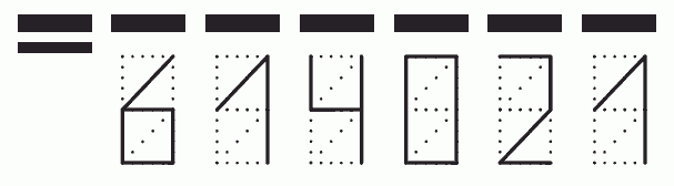 Пример заполнения индекса 614021