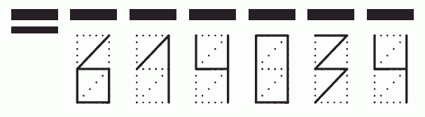 Пример заполнения индекса 614034