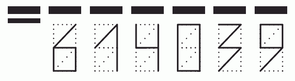 Пример заполнения индекса 614039