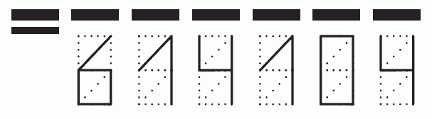 Пример заполнения индекса 614104