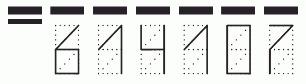 Пример заполнения индекса 614107