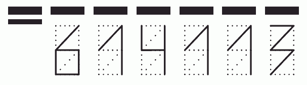 Пример заполнения индекса 614113