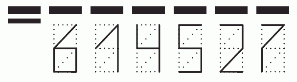 Пример заполнения индекса 614527