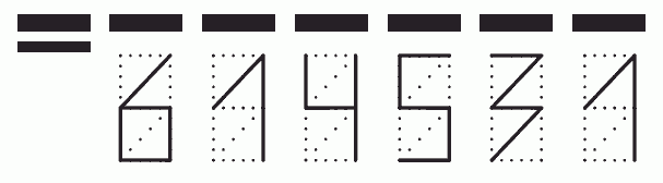 Пример заполнения индекса 614531