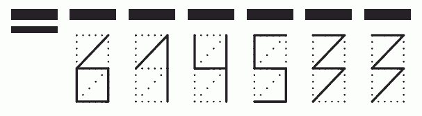 Пример заполнения индекса 614533