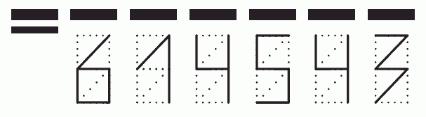 Пример заполнения индекса 614543