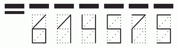 Пример заполнения индекса 614575