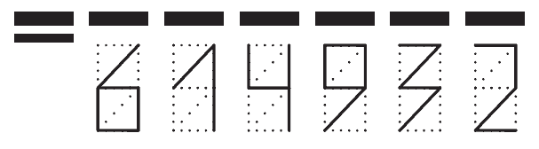 Пример заполнения индекса 614932