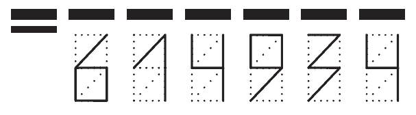 Пример заполнения индекса 614934