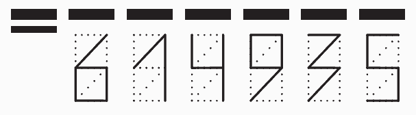 Пример заполнения индекса 614935