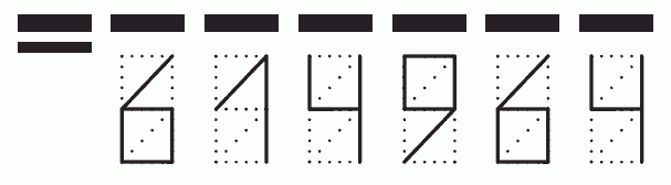 Пример заполнения индекса 614964