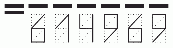 Пример заполнения индекса 614969